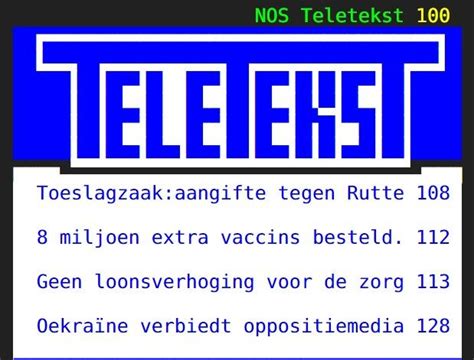 nos teletekst nederland.